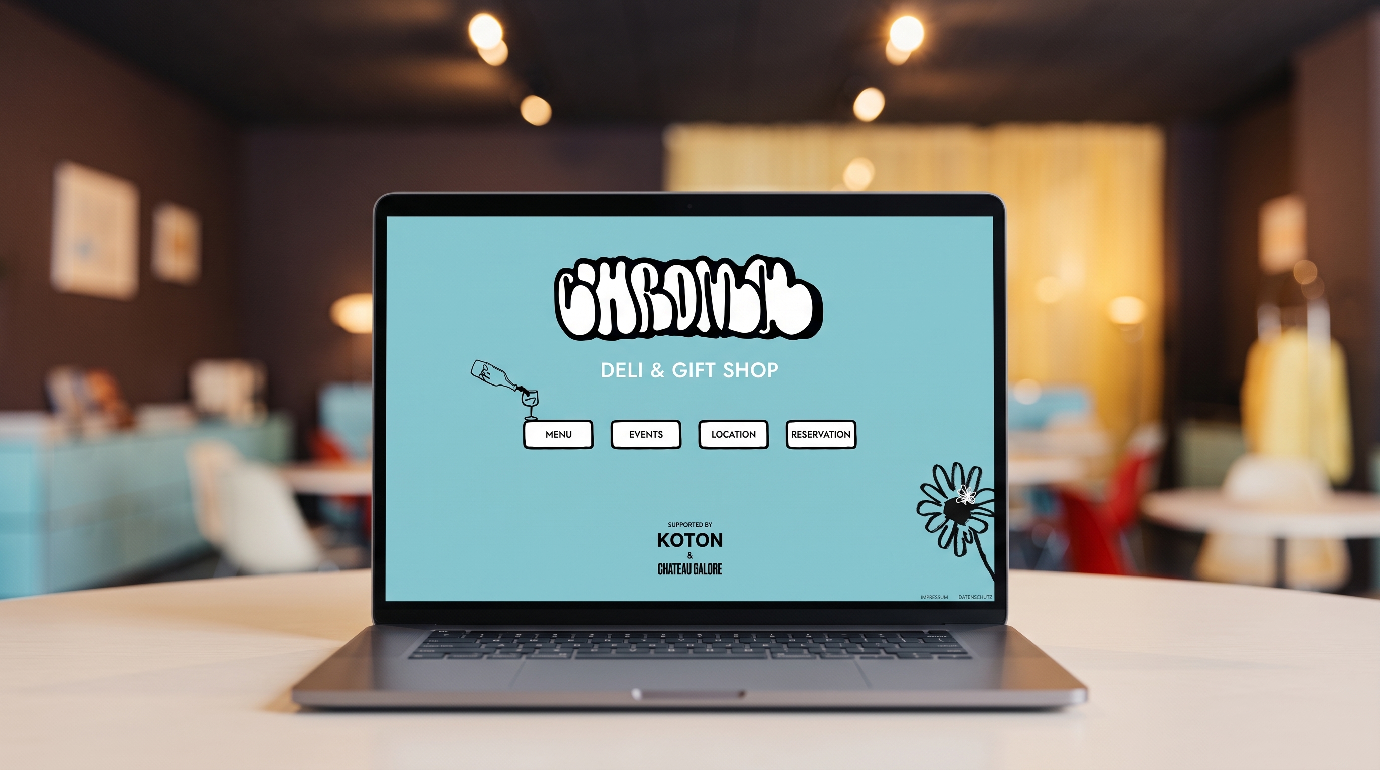 Chroma Website
