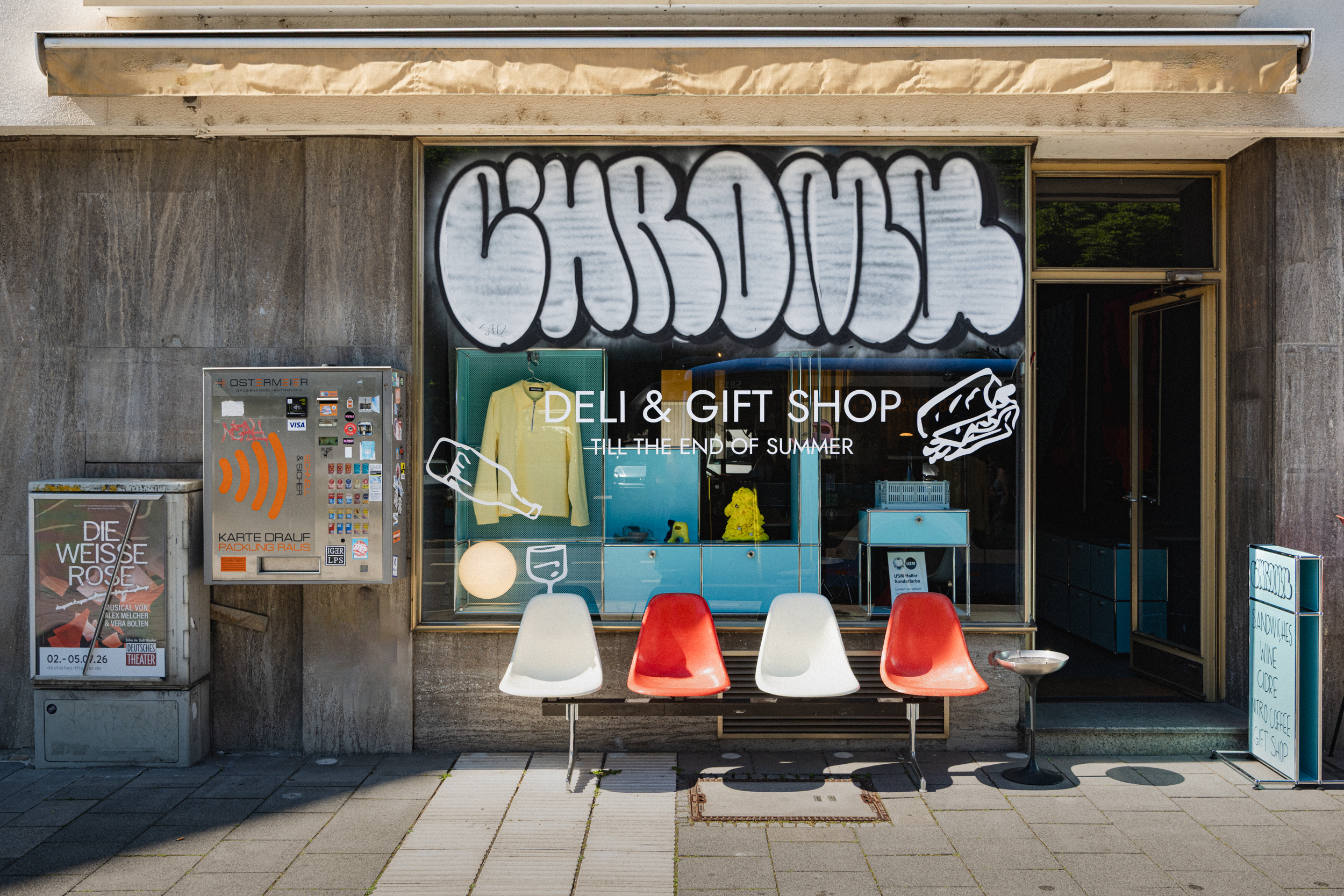 Chroma Exterior